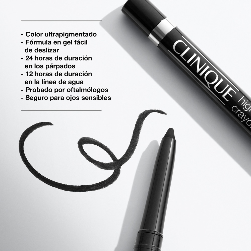 HIGH IMPACT GEL TECH EYELINER (DELINEADOR DE OJOS)
